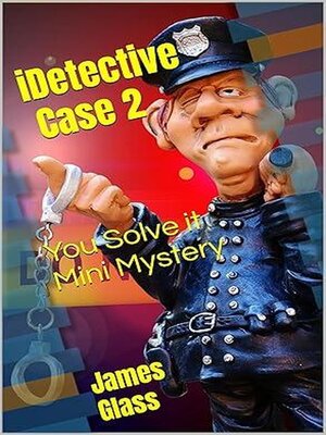 cover image of iDetective